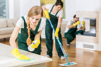 Vacation Rental Cleaning Team